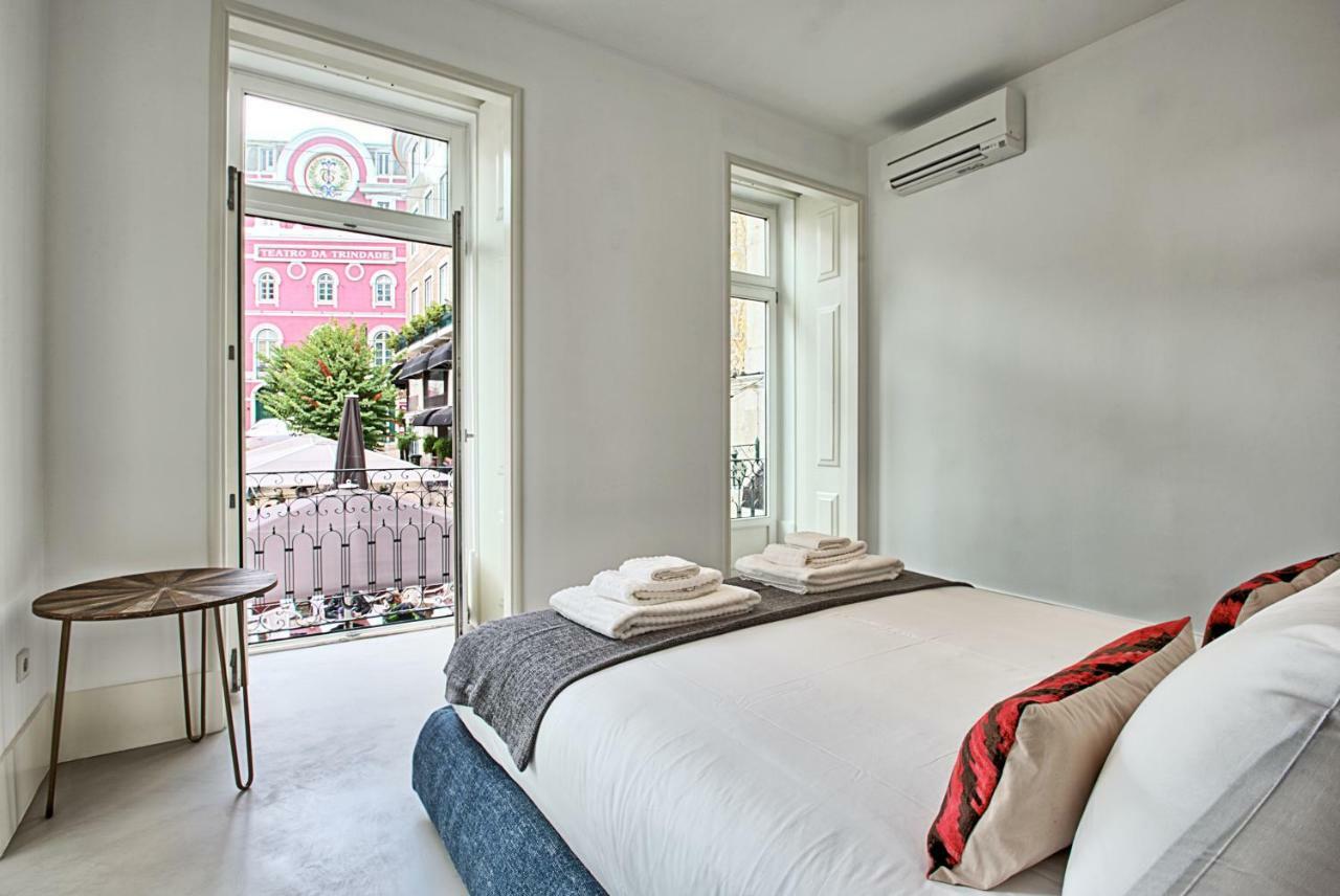 Myplacelisbon - Luxury Trindade I Ngoại thất bức ảnh