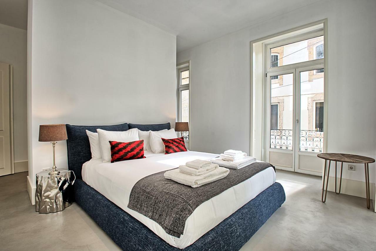Myplacelisbon - Luxury Trindade I Ngoại thất bức ảnh