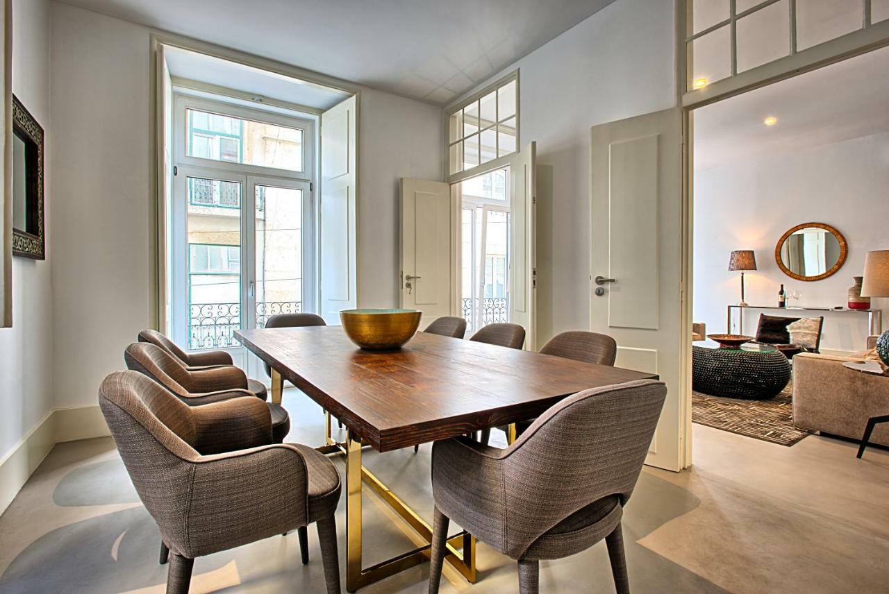 Myplacelisbon - Luxury Trindade I Ngoại thất bức ảnh