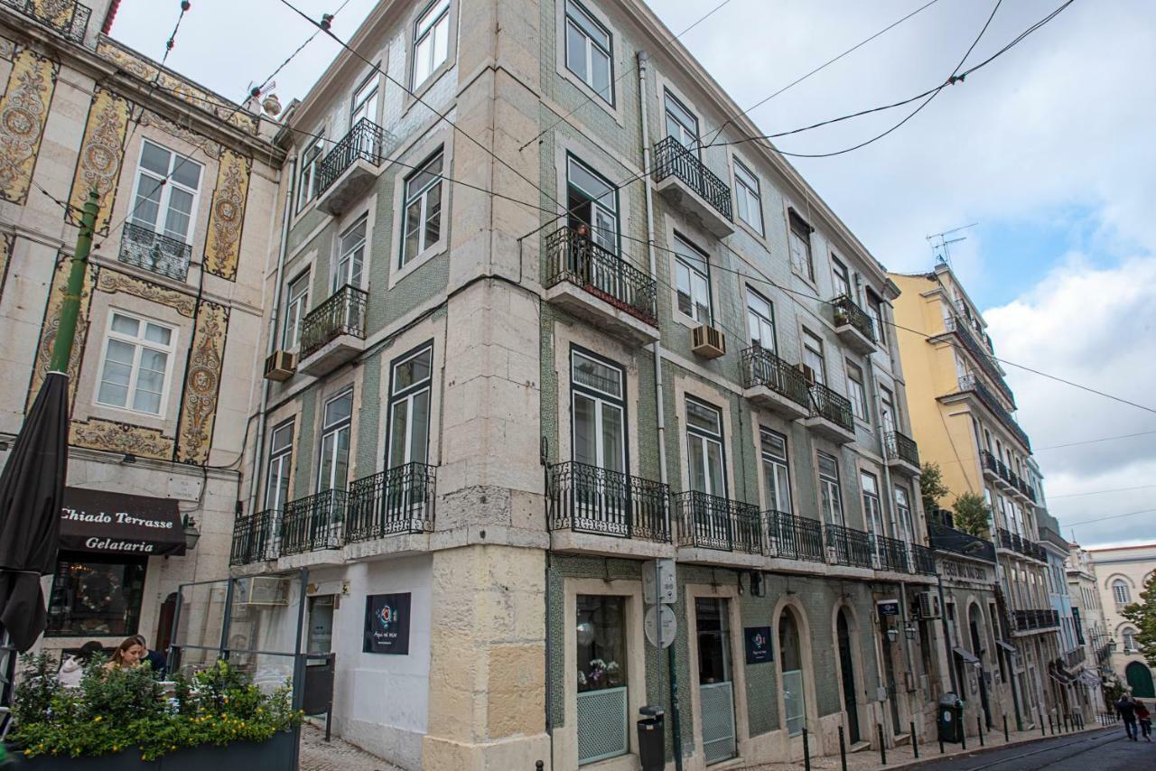 Myplacelisbon - Luxury Trindade I Ngoại thất bức ảnh